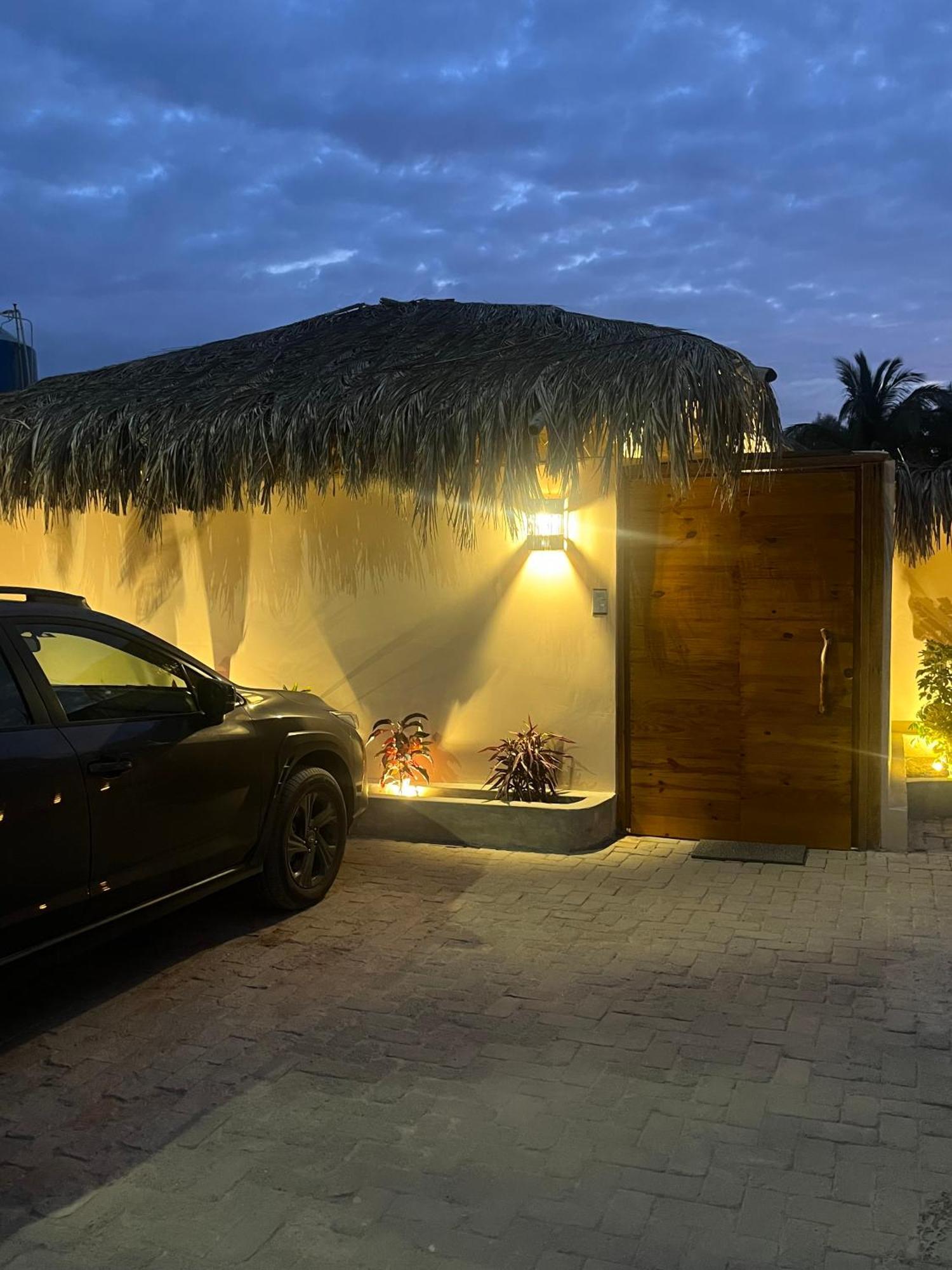 Отель Cabo Del Mar Лос-Органос Экстерьер фото
