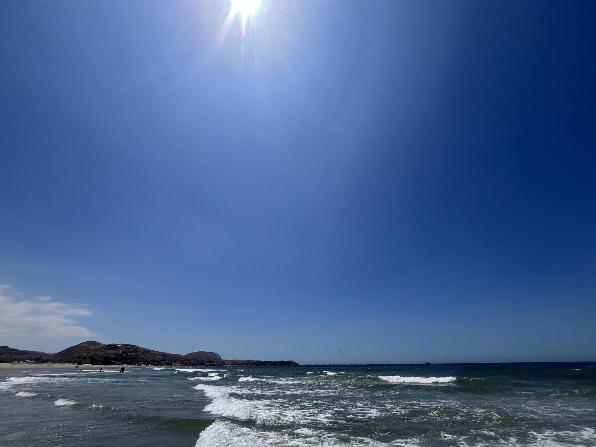 Отель Cabo Del Mar Лос-Органос Экстерьер фото