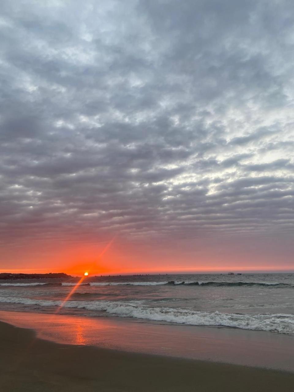 Отель Cabo Del Mar Лос-Органос Экстерьер фото